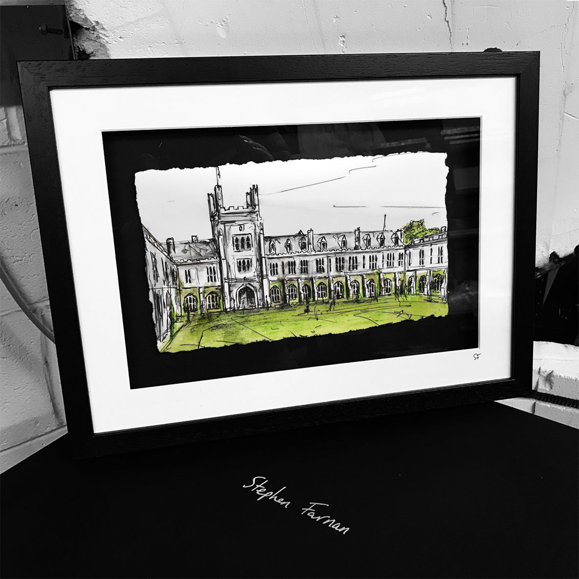 UNIVERSITY COLLEGE CORK
