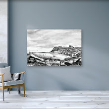 Load image into Gallery viewer, WHITBY HARBOUR - Iconic Coastal Town on North East Coast of England - by Stephen Farnan
