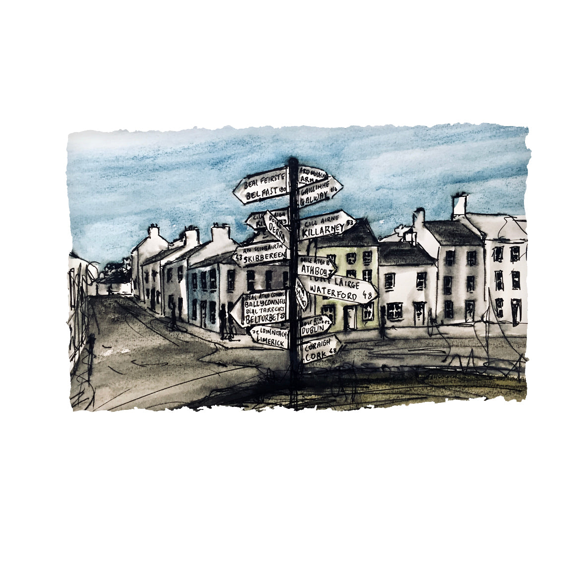 Where to go? Ireland by Stephen Farnan
