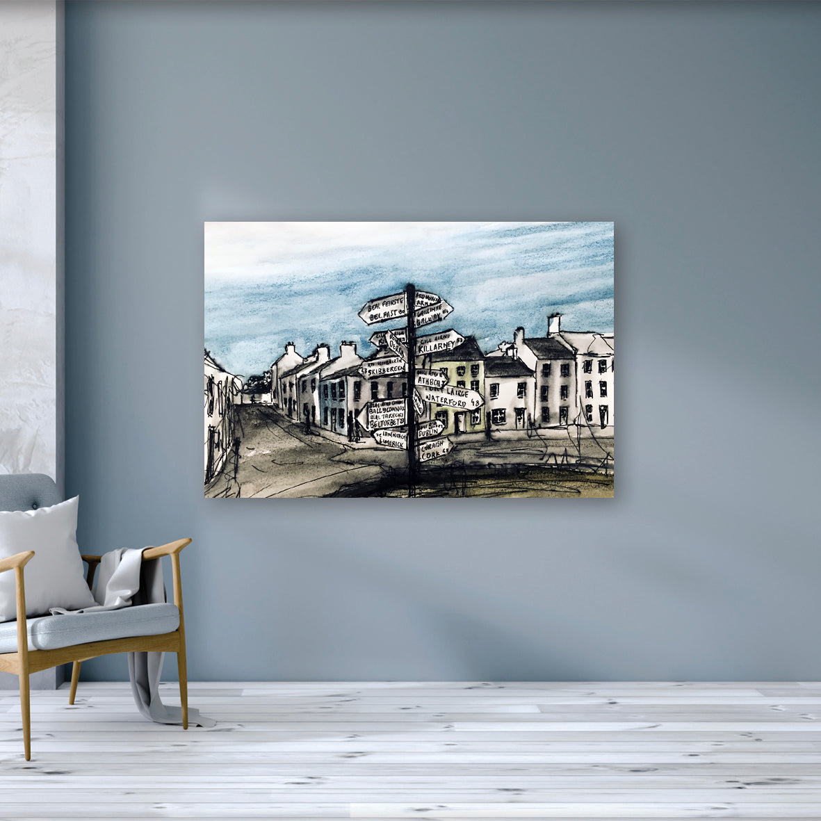 Where to go? Ireland by Stephen Farnan