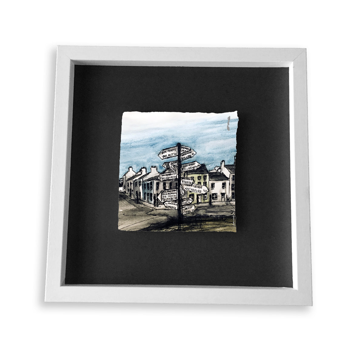 Where to go? Ireland by Stephen Farnan