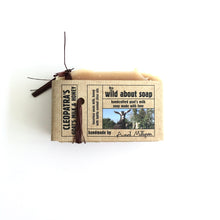 Load image into Gallery viewer, Cleopatra&#39;s GOATS MILK &amp; HONEY soap - Made in Ireland

