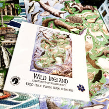 Load image into Gallery viewer, Wild Ireland Jigsaw Puzzle - Made in Ireland - 1000 piece

