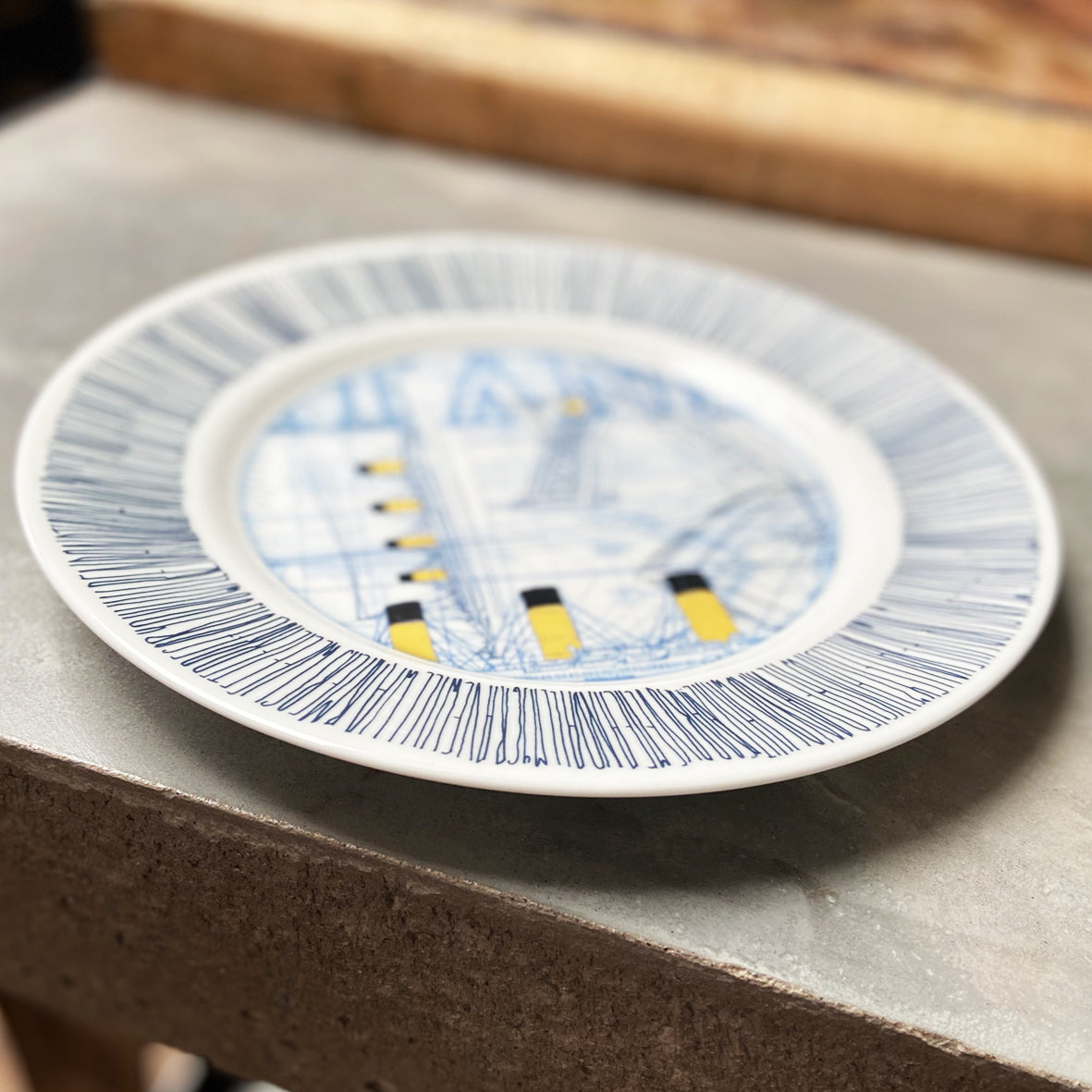 MADE IN BELFAST - Dinner Plate
