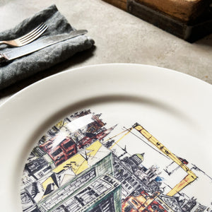 BELFAST - Dinner Plate