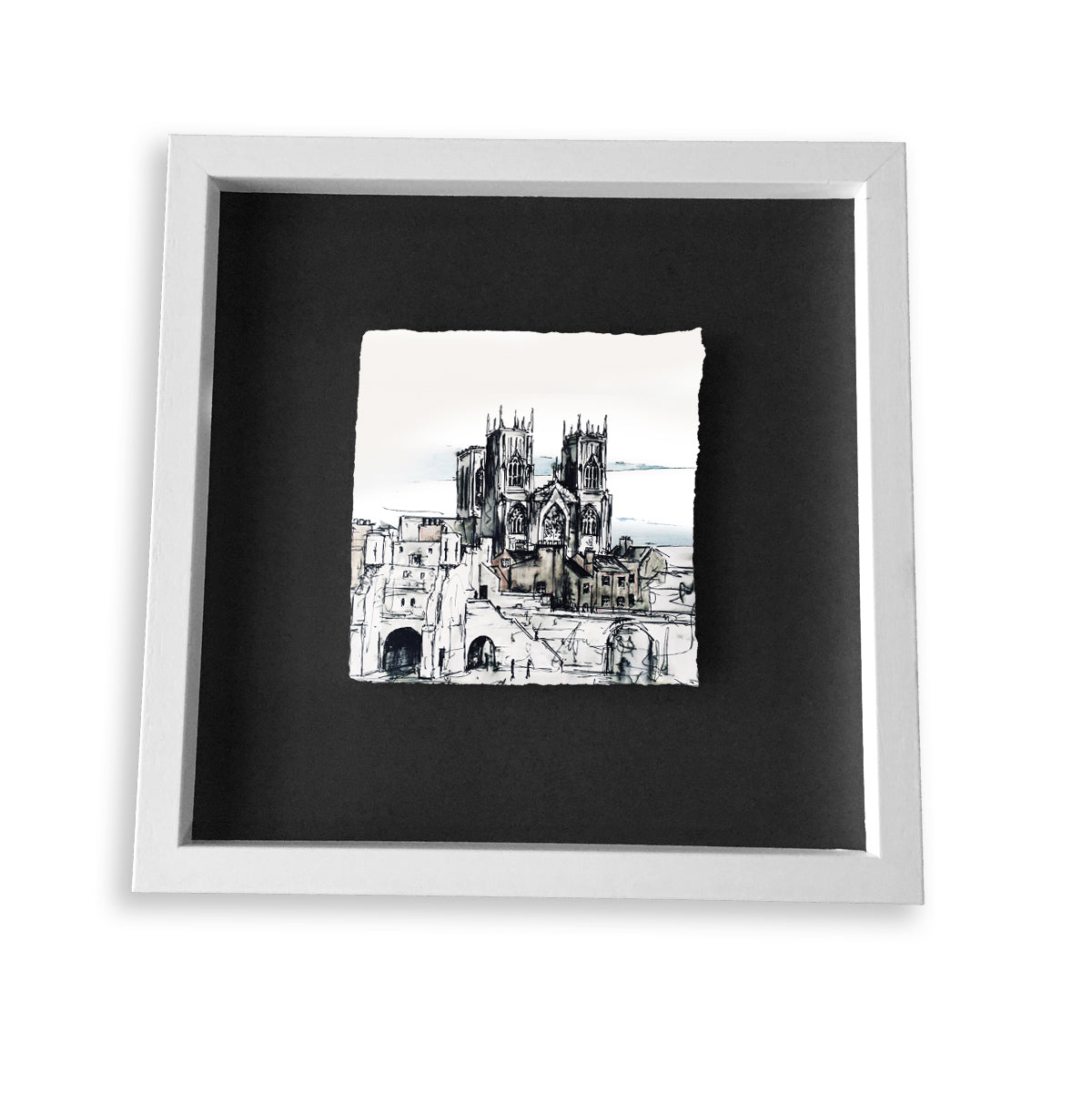 YORK MINSTER - Iconic Cathedral City in England - by Stephen Farnan