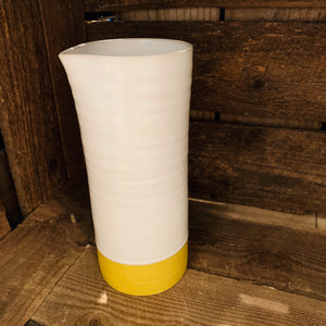 Carafe Yellow - Diem Pottery