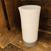 Load image into Gallery viewer, Carafe Grey - Diem Pottery
