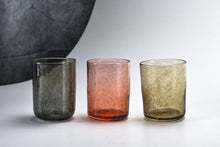Load image into Gallery viewer, Monochrome Beaker-Handmade Glass Co Kilkenny
