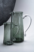 Load image into Gallery viewer, Monochrome Jug-Handmade Glass Co Kilkenny
