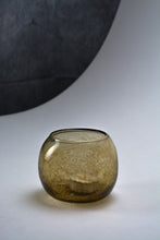 Load image into Gallery viewer, Monochrome Tea-Light Holders-Handmade Glass Co Kilkenny
