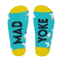 Load image into Gallery viewer, MAD YOKE SOCKS - Funny Irish Socks Made in Ireland
