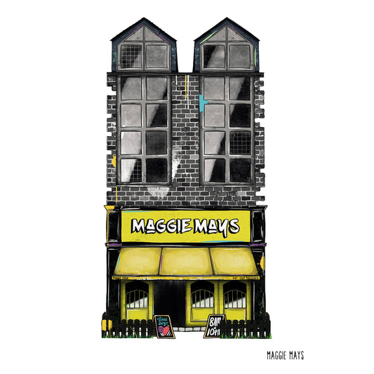 Maggie Mays - Print