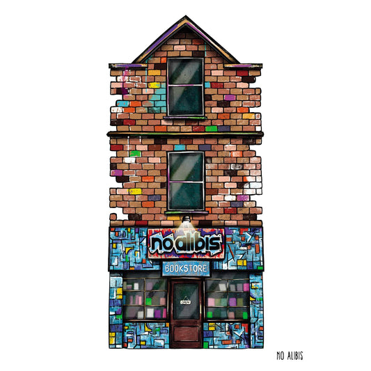 No Alibis - Print