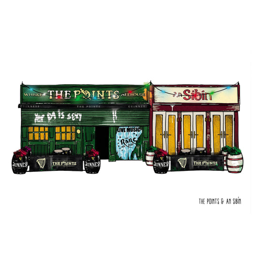 Points Sibin - Print