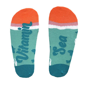 VITAMIN SEA SOCKS - Funny Irish Socks Made in Ireland