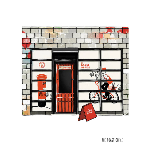 Toast Office - Print